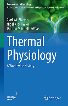 eBook (pdf) Thermal Physiology de 