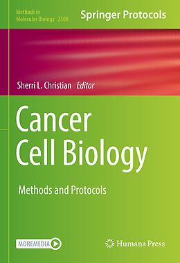 Livre Relié Cancer Cell Biology de 