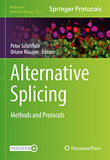 eBook (pdf) Alternative Splicing de 