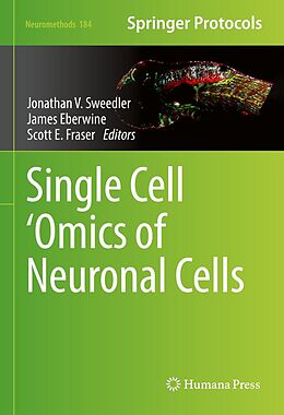 eBook (pdf) Single Cell 'Omics of Neuronal Cells de 