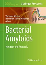 eBook (pdf) Bacterial Amyloids de 