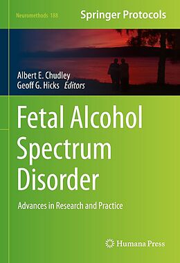 eBook (pdf) Fetal Alcohol Spectrum Disorder de 