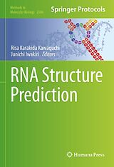 eBook (pdf) RNA Structure Prediction de 