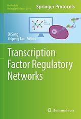 eBook (pdf) Transcription Factor Regulatory Networks de 