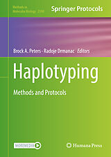 eBook (pdf) Haplotyping de 