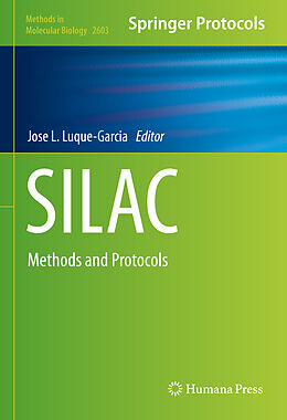 Livre Relié SILAC de 