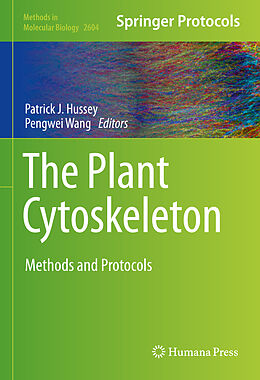 Livre Relié The Plant Cytoskeleton de 