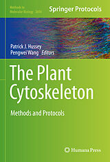 eBook (pdf) The Plant Cytoskeleton de 