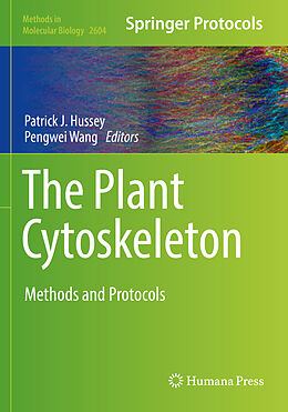 Couverture cartonnée The Plant Cytoskeleton de 