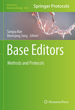 Livre Relié Base Editors de 