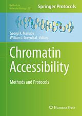 eBook (pdf) Chromatin Accessibility de 