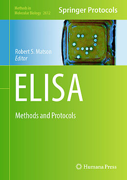 Livre Relié ELISA de 