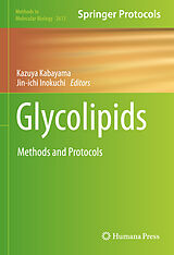 eBook (pdf) Glycolipids de 