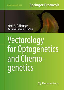 eBook (pdf) Vectorology for Optogenetics and Chemogenetics de 