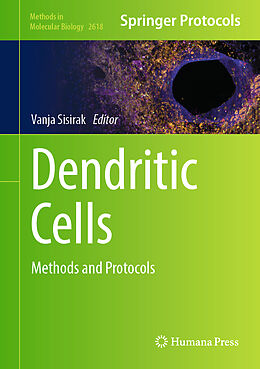 Livre Relié Dendritic Cells de 