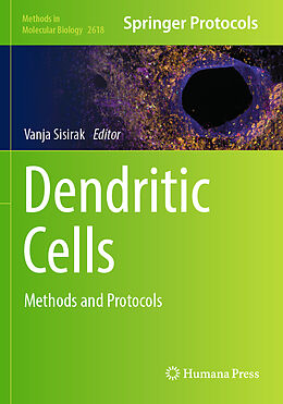 Couverture cartonnée Dendritic Cells de 