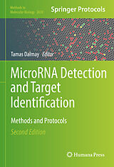 eBook (pdf) MicroRNA Detection and Target Identification de 