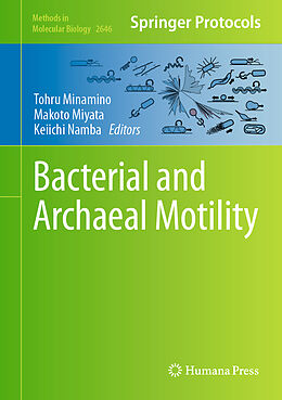 Livre Relié Bacterial and Archaeal Motility de 