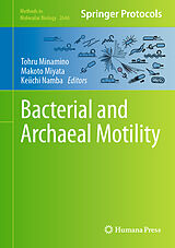 eBook (pdf) Bacterial and Archaeal Motility de 