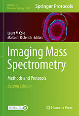 eBook (pdf) Imaging Mass Spectrometry de 