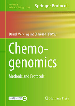 Livre Relié Chemogenomics de 