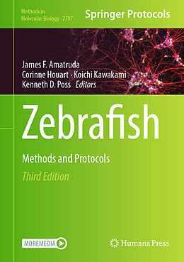 Livre Relié Zebrafish de 