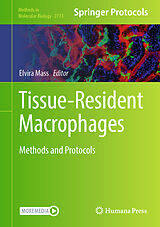 eBook (pdf) Tissue-Resident Macrophages de 