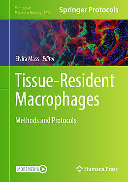 E-Book (pdf) Tissue-Resident Macrophages von 