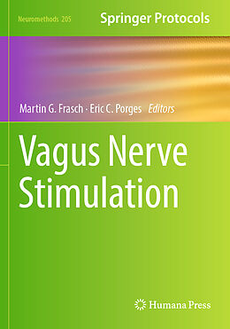 Kartonierter Einband Vagus Nerve Stimulation von 