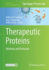 eBook (pdf) Therapeutic Proteins de 