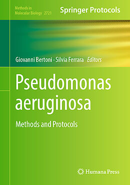 eBook (pdf) Pseudomonas aeruginosa de 