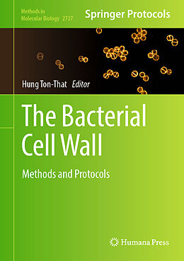 eBook (pdf) The Bacterial Cell Wall de 