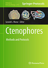 eBook (pdf) Ctenophores de 