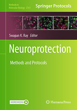 Livre Relié Neuroprotection de 