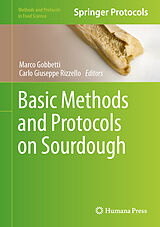 eBook (pdf) Basic Methods and Protocols on Sourdough de 