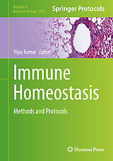 eBook (pdf) Immune Homeostasis de 