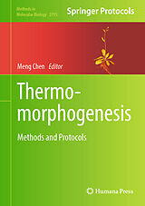 E-Book (pdf) Thermomorphogenesis von 