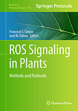 eBook (pdf) ROS Signaling in Plants de 