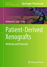 E-Book (pdf) Patient-Derived Xenografts von 