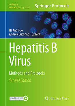 eBook (pdf) Hepatitis B Virus de 