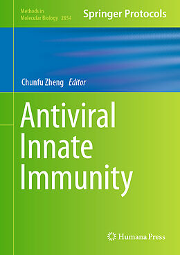 eBook (pdf) Antiviral Innate Immunity de 