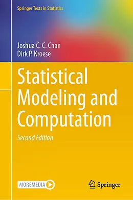 E-Book (pdf) Statistical Modeling and Computation von Joshua C. C. Chan, Dirk P. Kroese