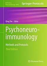Fester Einband Psychoneuroimmunology von 
