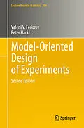 E-Book (pdf) Model-Oriented Design of Experiments von Valerii V. Fedorov, Peter Hackl