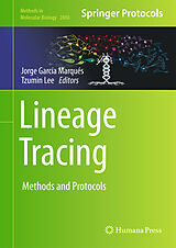 Livre Relié Lineage Tracing de 