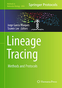 Livre Relié Lineage Tracing de 