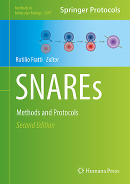 Livre Relié SNAREs de 