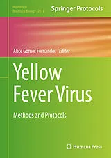 E-Book (pdf) Yellow Fever Virus von 