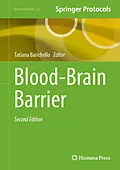 E-Book (pdf) Blood-Brain Barrier von 