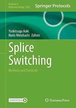 E-Book (pdf) Splice Switching von 